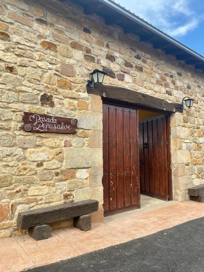 Bed and Breakfast Peñasalve Villamonico Exterior foto