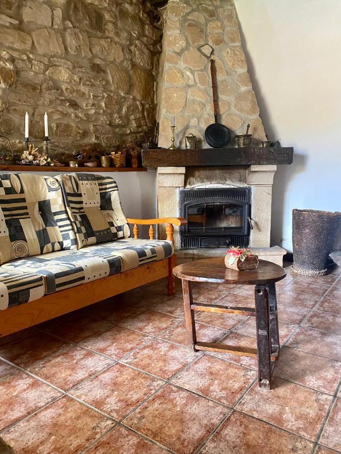 Bed and Breakfast Peñasalve Villamonico Exterior foto