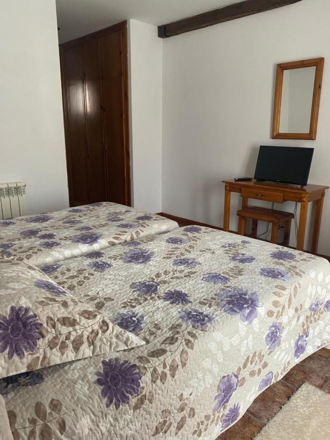 Bed and Breakfast Peñasalve Villamonico Exterior foto