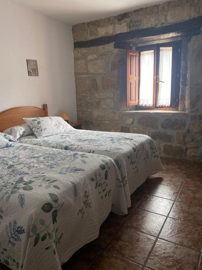 Bed and Breakfast Peñasalve Villamonico Exterior foto