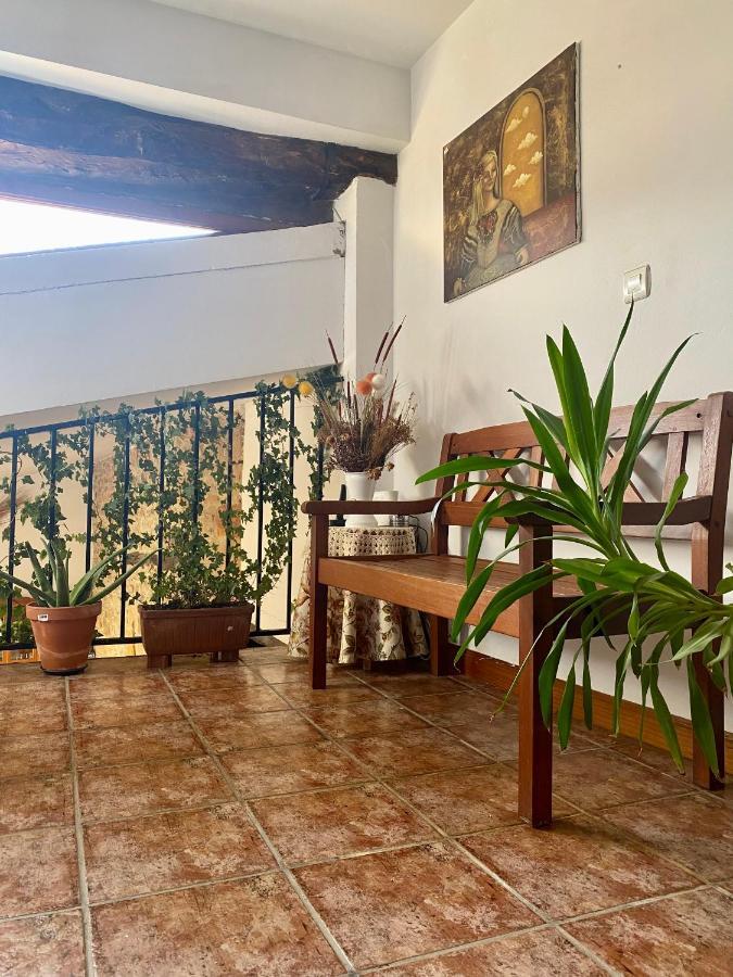 Bed and Breakfast Peñasalve Villamonico Exterior foto