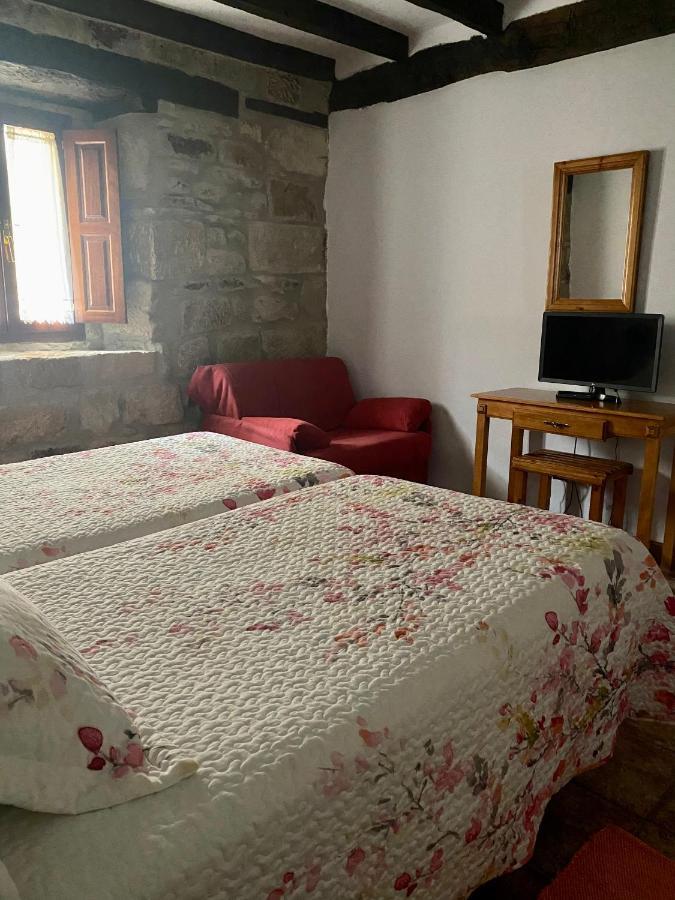 Bed and Breakfast Peñasalve Villamonico Exterior foto