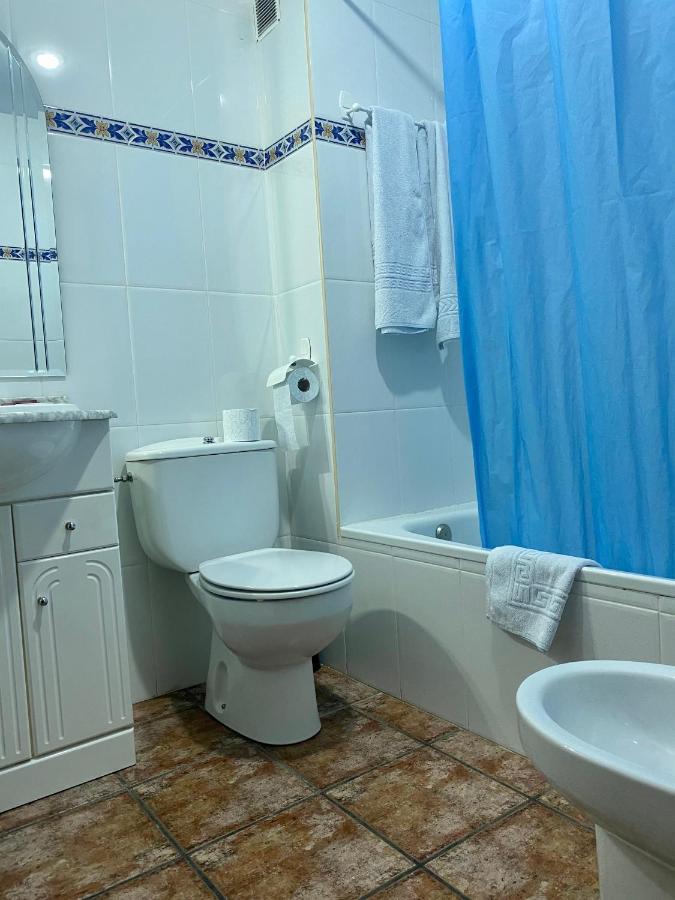 Bed and Breakfast Peñasalve Villamonico Exterior foto
