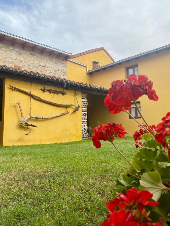 Bed and Breakfast Peñasalve Villamonico Exterior foto
