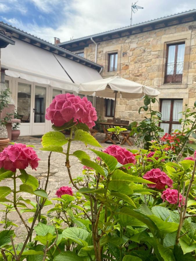 Bed and Breakfast Peñasalve Villamonico Exterior foto