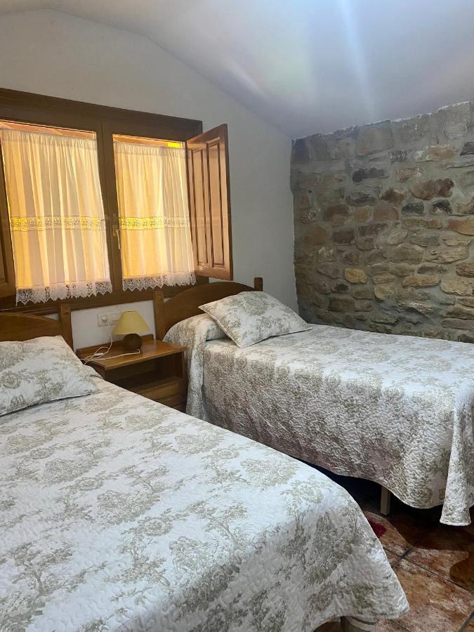 Bed and Breakfast Peñasalve Villamonico Exterior foto