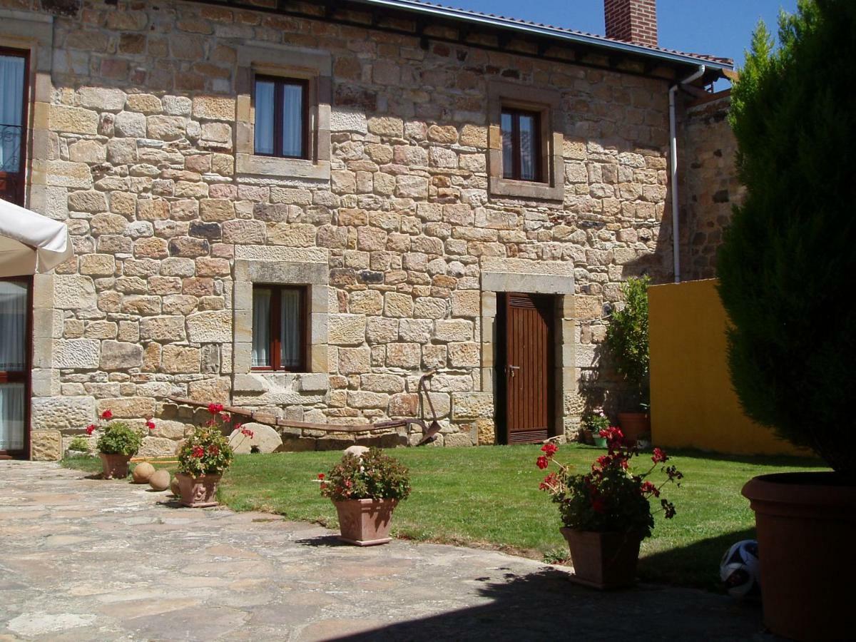Bed and Breakfast Peñasalve Villamonico Exterior foto