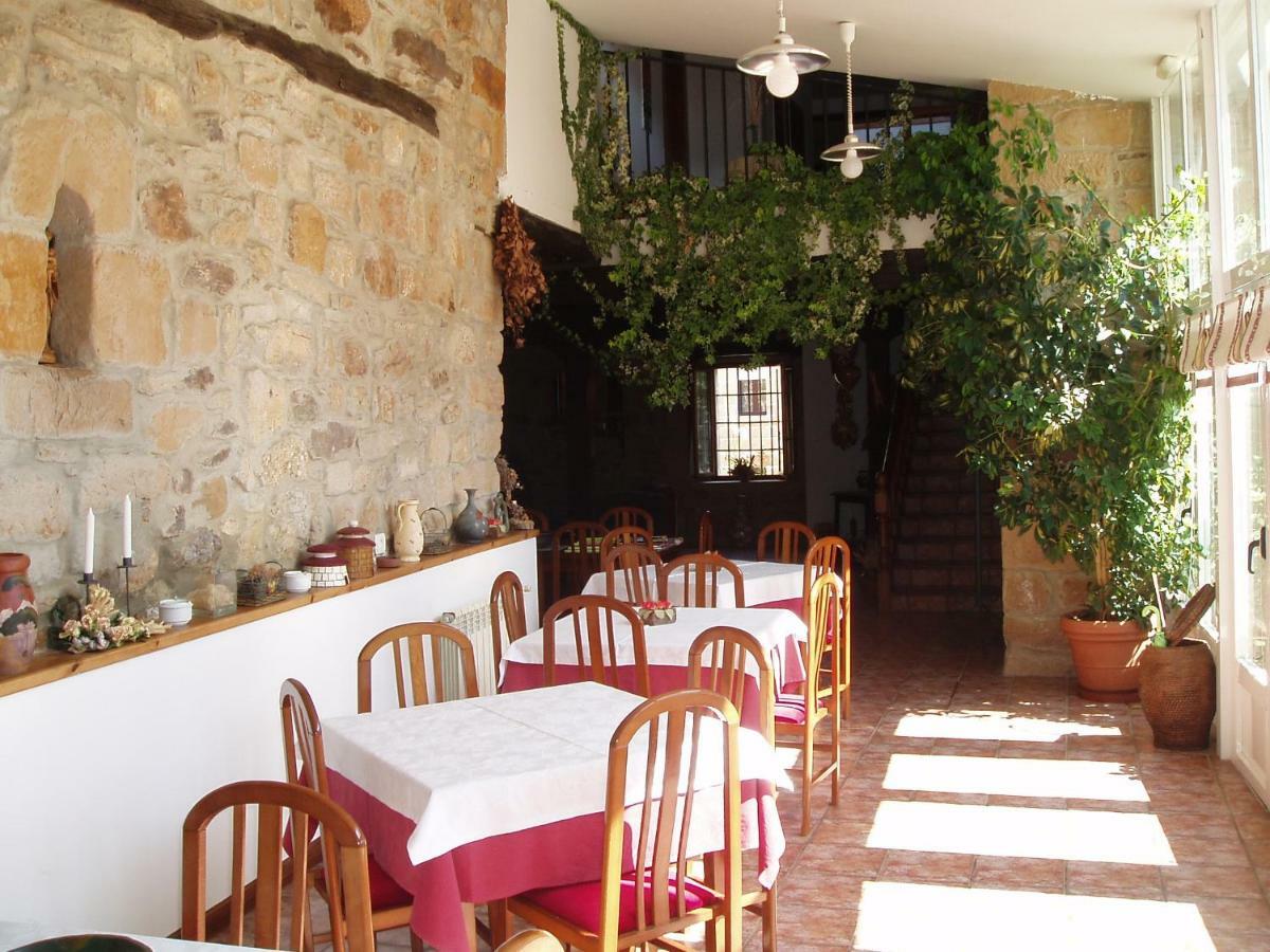 Bed and Breakfast Peñasalve Villamonico Exterior foto