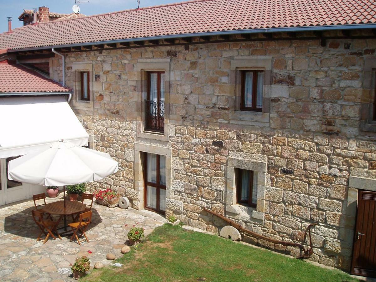 Bed and Breakfast Peñasalve Villamonico Exterior foto