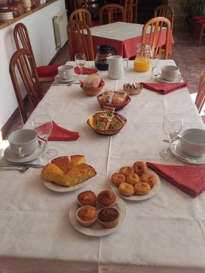 Bed and Breakfast Peñasalve Villamonico Exterior foto