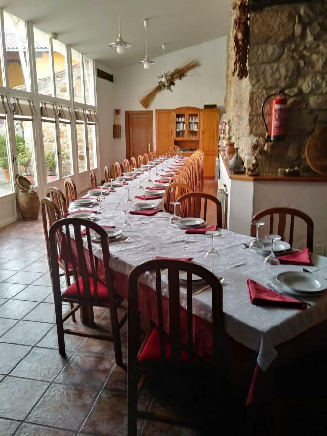 Bed and Breakfast Peñasalve Villamonico Exterior foto